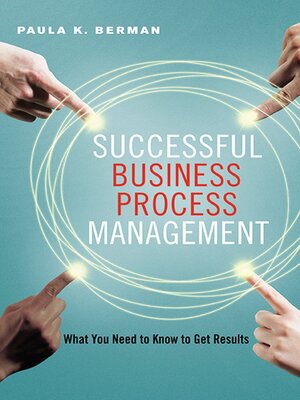 cover image of Successful Business Process Management